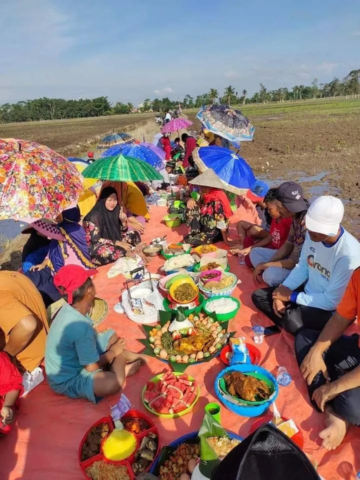 Persiapan Festival Sedekah Bumi Tahun 2026