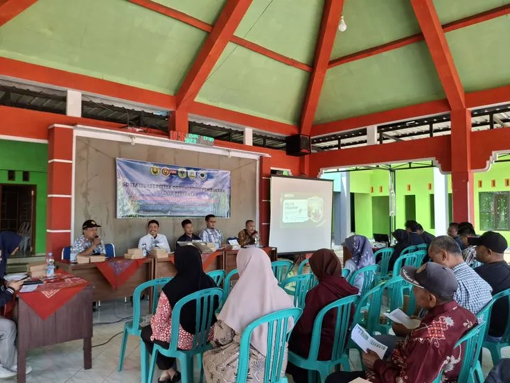Musyawarah Desa Bahas Program Pembangunan Tahun Mendatang