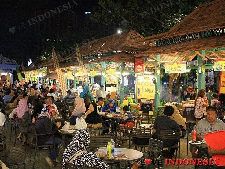 Festival Budaya dan Kuliner Lokal