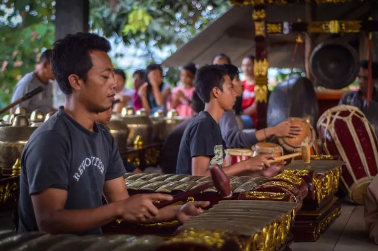Pelatihan Karawitan Generasi Muda