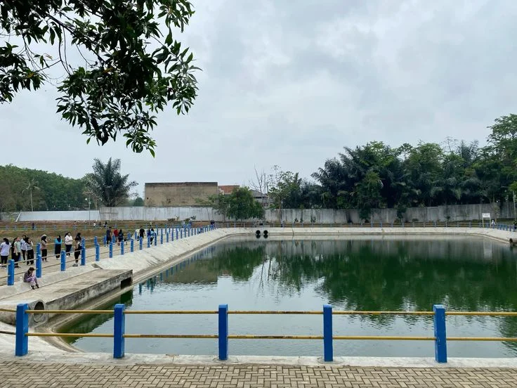 Wisata Embung Desa